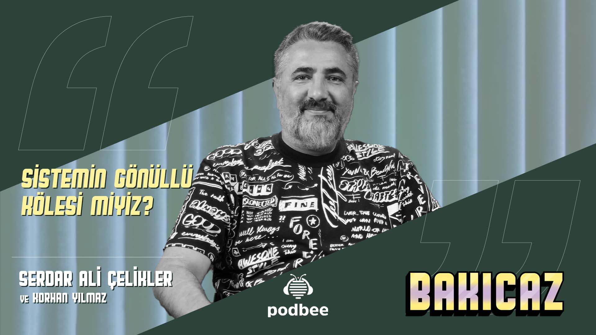 Sistemin Gönüllü Kölesi Miyiz?
